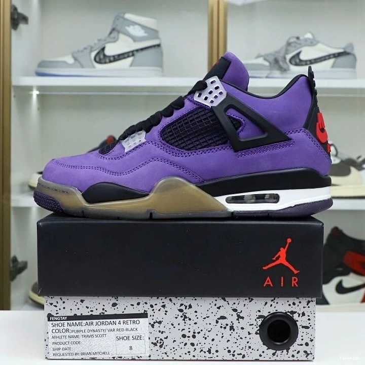 Jordan Air Jordan 4 0111